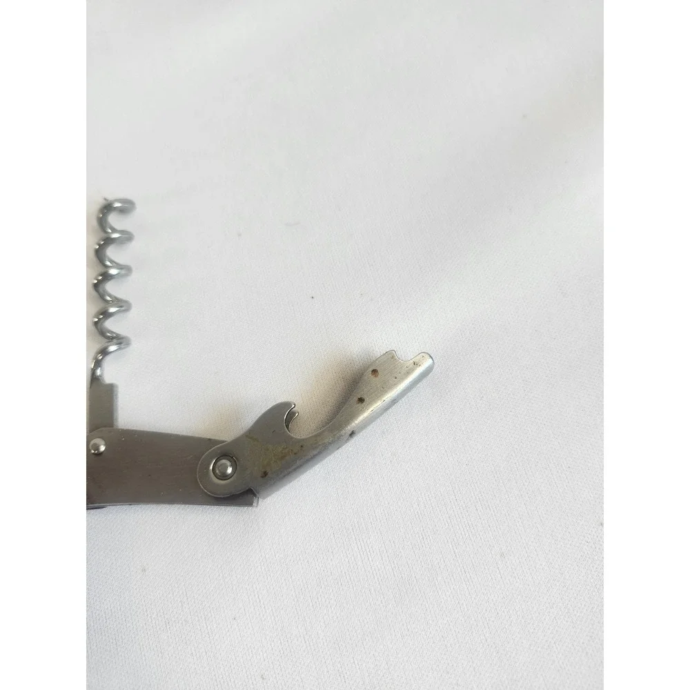 Rose Wineberg‎ Royal Quality Waiters Corkscrew Wood Handle Wine Bottle Opener